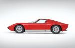 Lamborghini Miura P400 S 1971 года